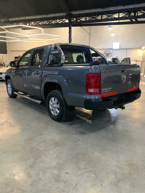 Mirá esta publicación de Volkswagen Amarok