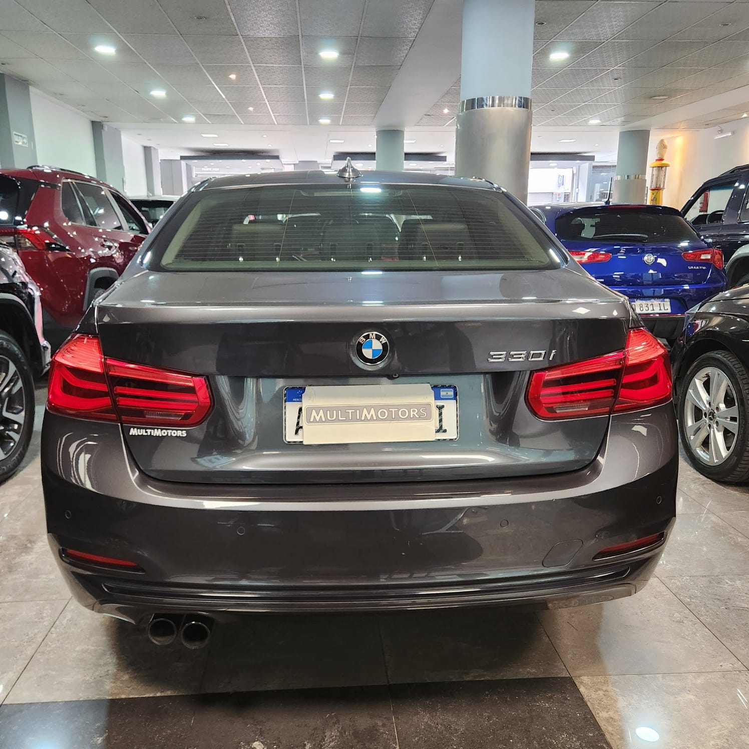 Mirá esta publicación de BMW Serie 3