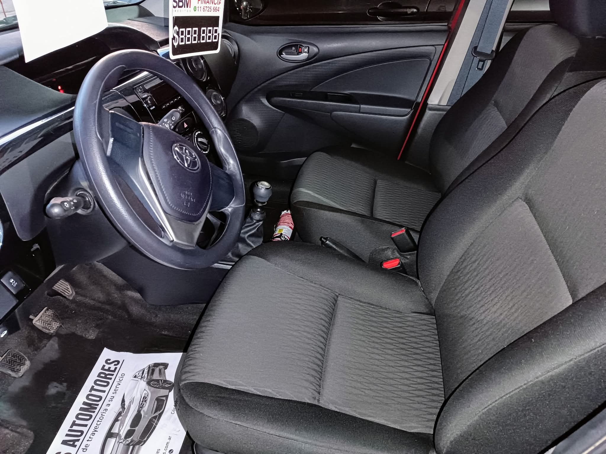 Mira esta publicación de Toyota Etios