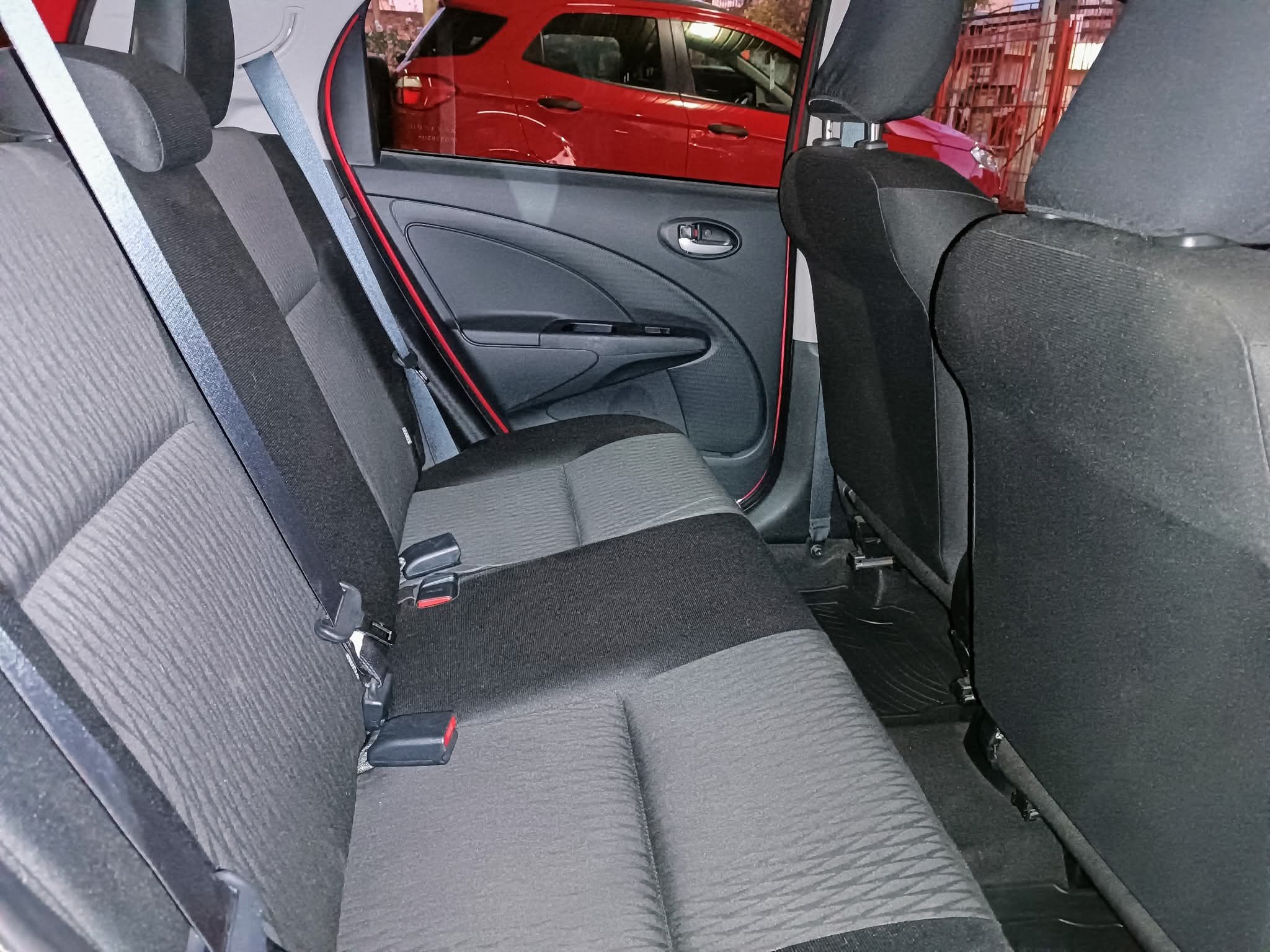 Mira esta publicación de Toyota Etios