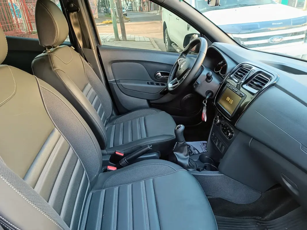 Mira esta publicación de Renault Sandero II