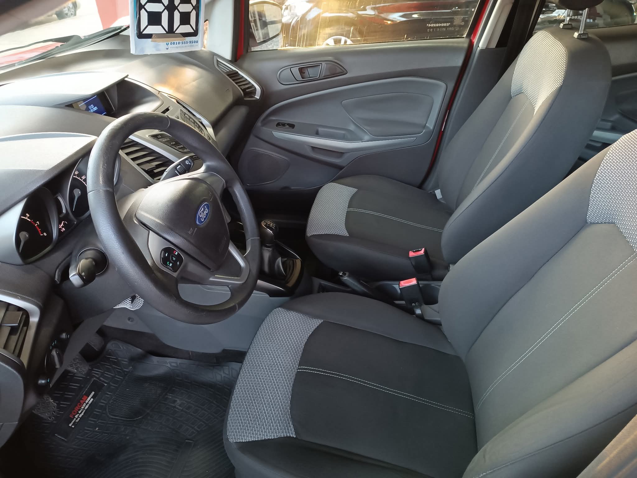 Mira esta publicación de Ford Eco Sport