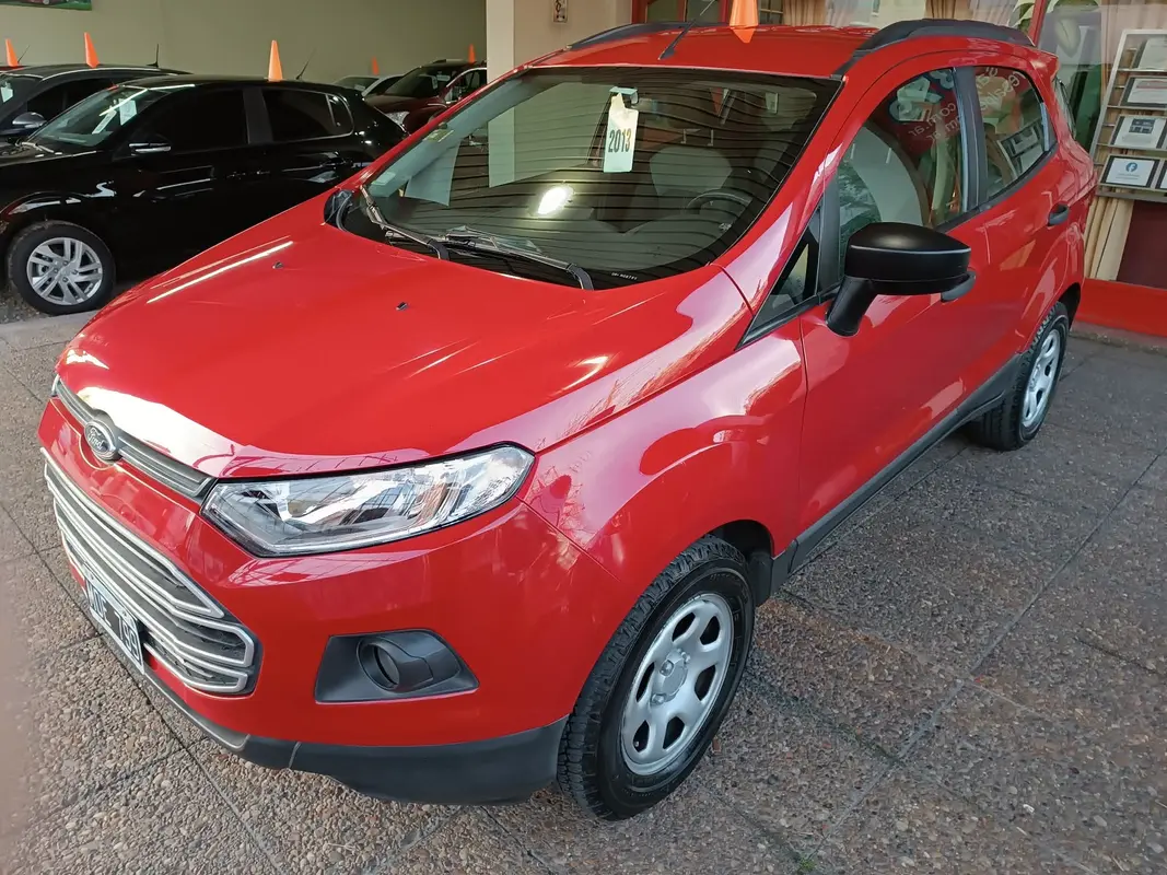 Mira esta publicación de Ford Eco Sport