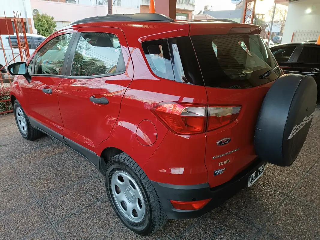 Mira esta publicación de Ford Eco Sport