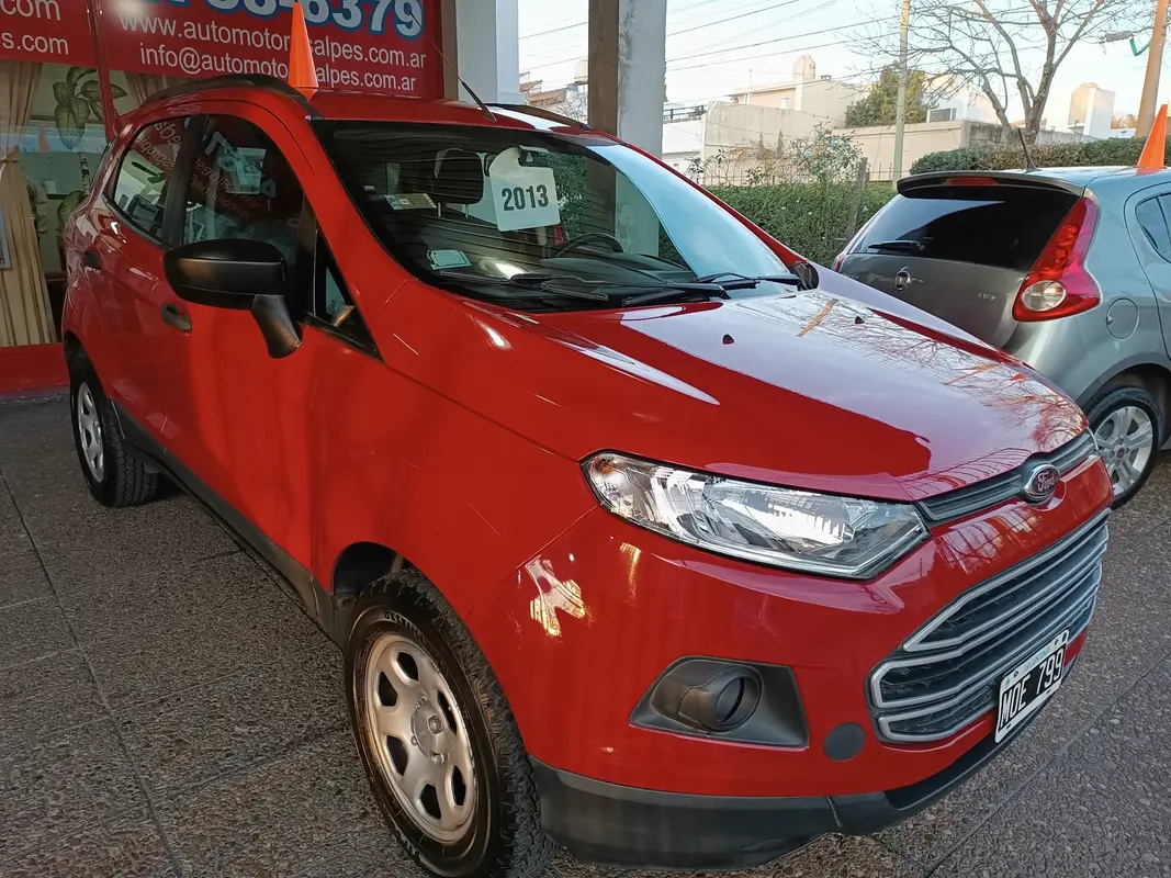Mira esta publicación de Ford Eco Sport