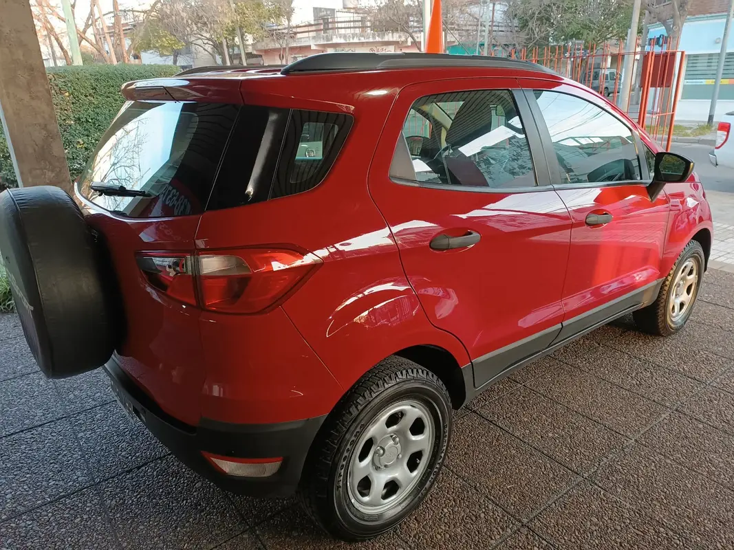 Mira esta publicación de Ford Eco Sport