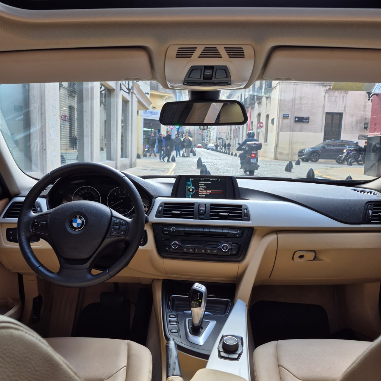 Mirá esta publicación de BMW Serie 3