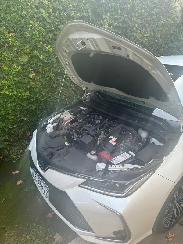 Mirá esta publicación de Toyota Corolla