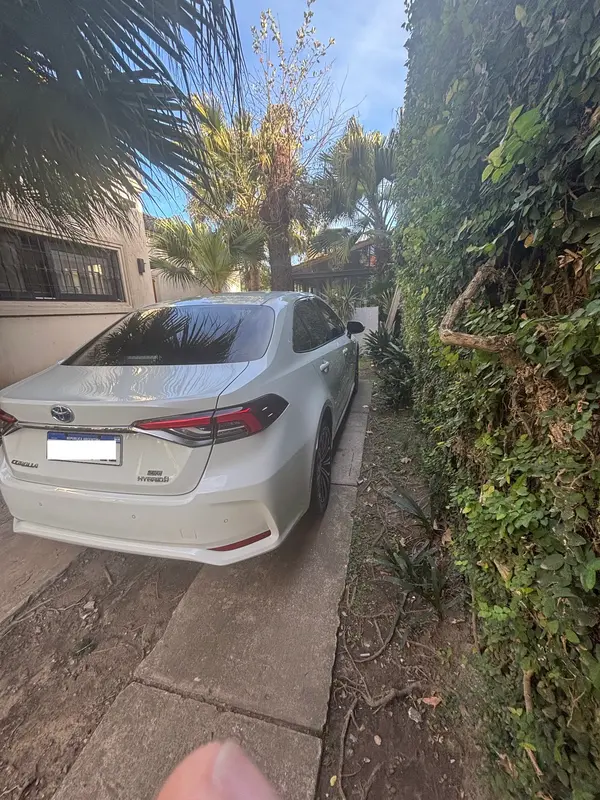 Mirá esta publicación de Toyota Corolla