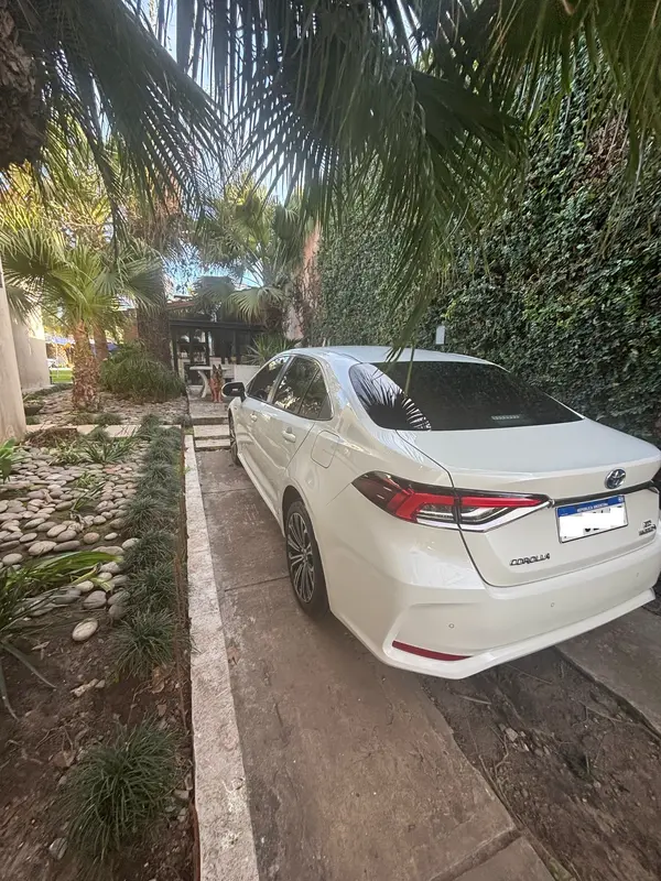 Mirá esta publicación de Toyota Corolla