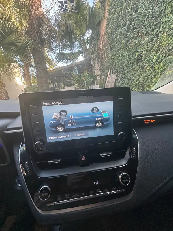 Mirá esta publicación de Toyota Corolla