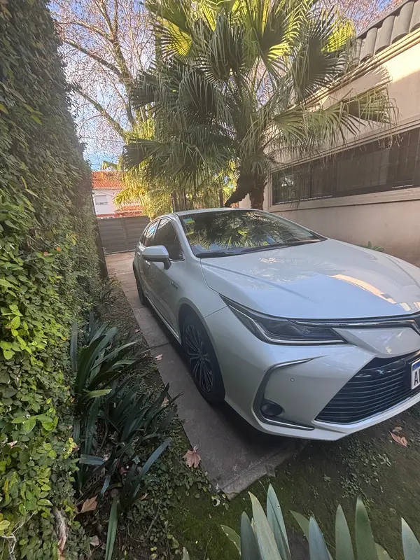 Mirá esta publicación de Toyota Corolla