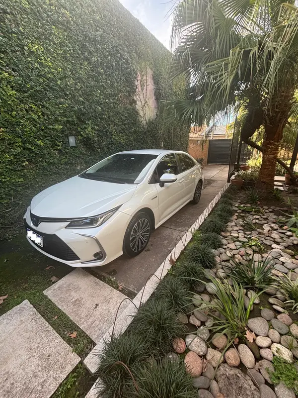 Mirá esta publicación de Toyota Corolla