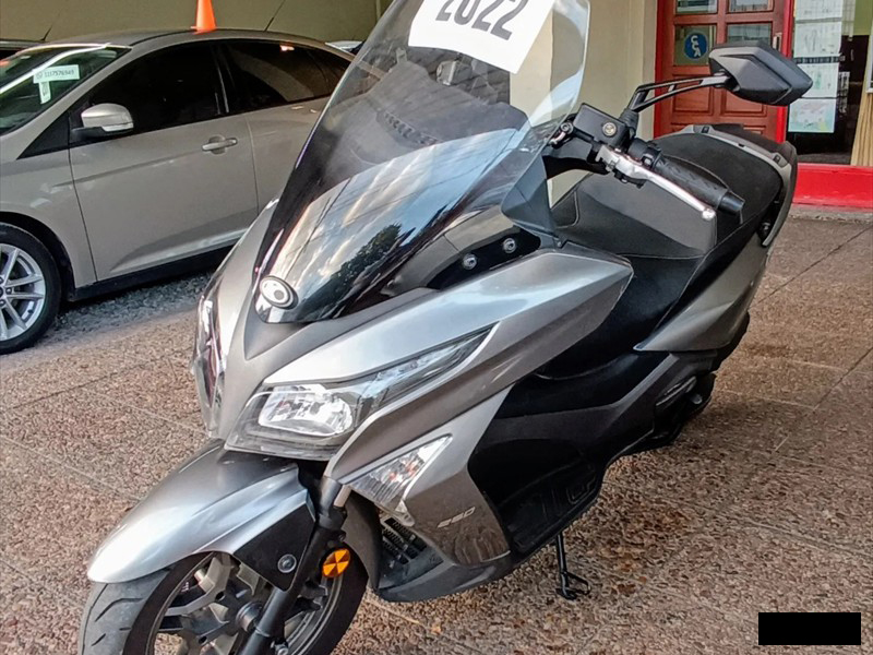Mira esta publicación de Kymco X Town 250