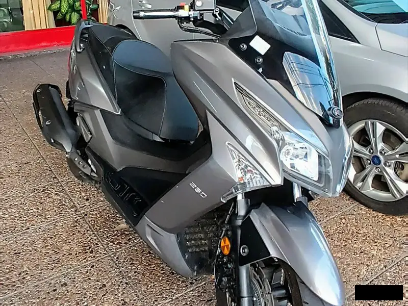 Mira esta publicación de Kymco X Town 250