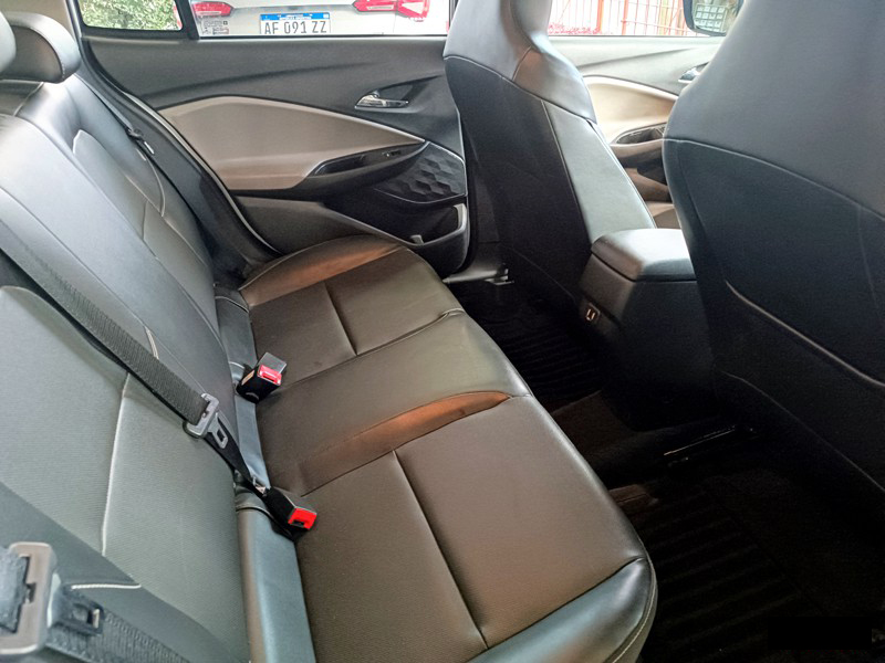 Mira esta publicación de Chevrolet Onix