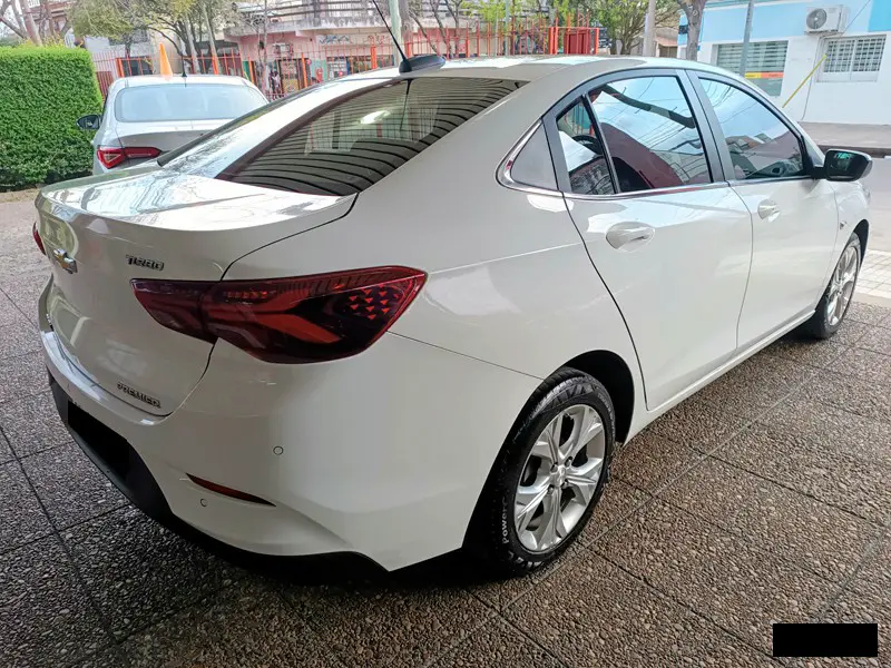 Mira esta publicación de Chevrolet Onix