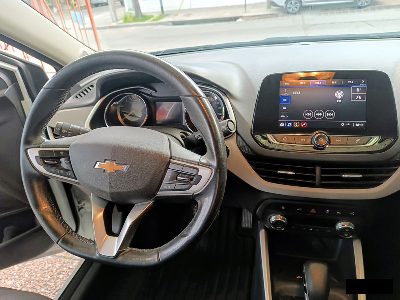 Mira esta publicación de Chevrolet Onix