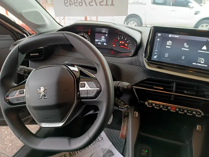 Mira esta publicación de Peugeot 208