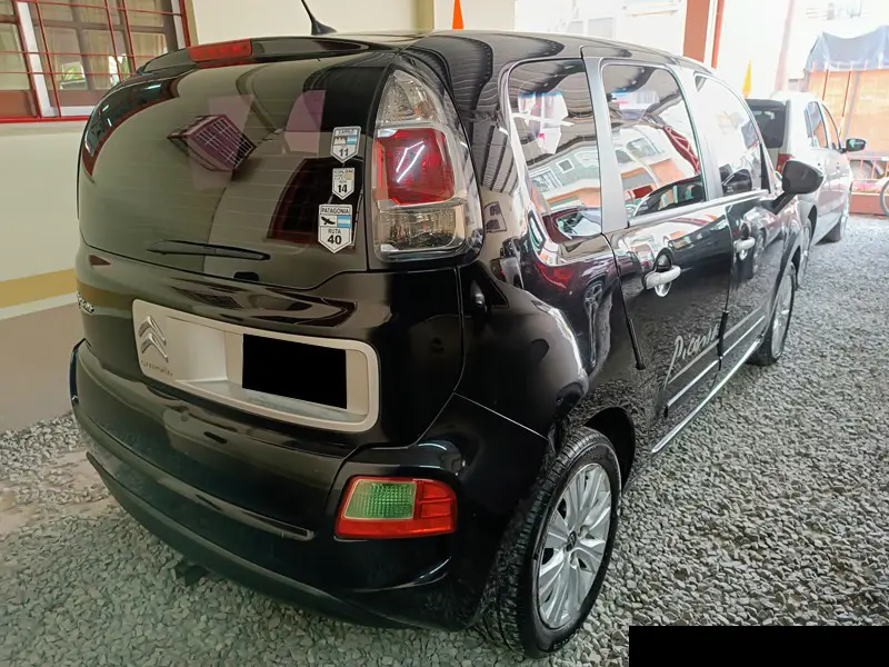 Mira esta publicación de Citroen C 3 Picasso