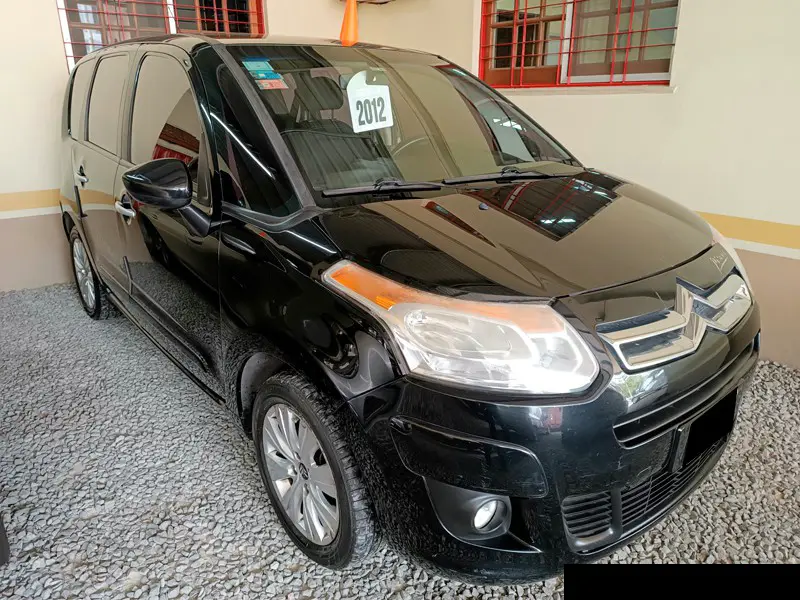 Mira esta publicación de Citroen C 3 Picasso