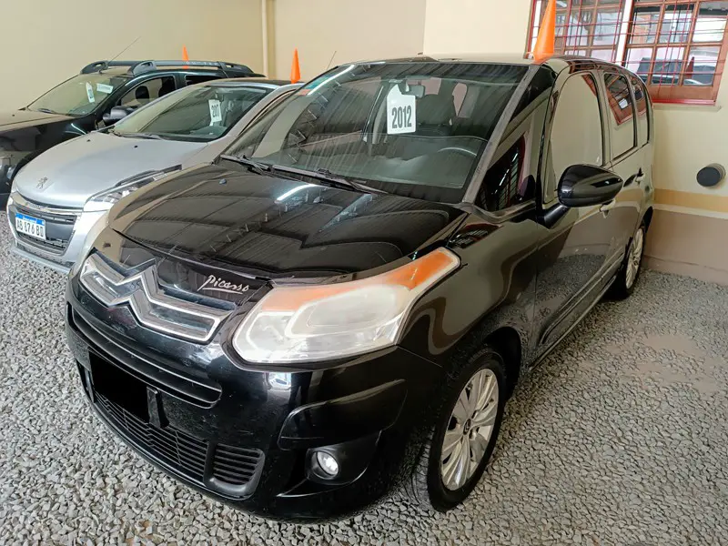 Mira esta publicación de Citroen C 3 Picasso