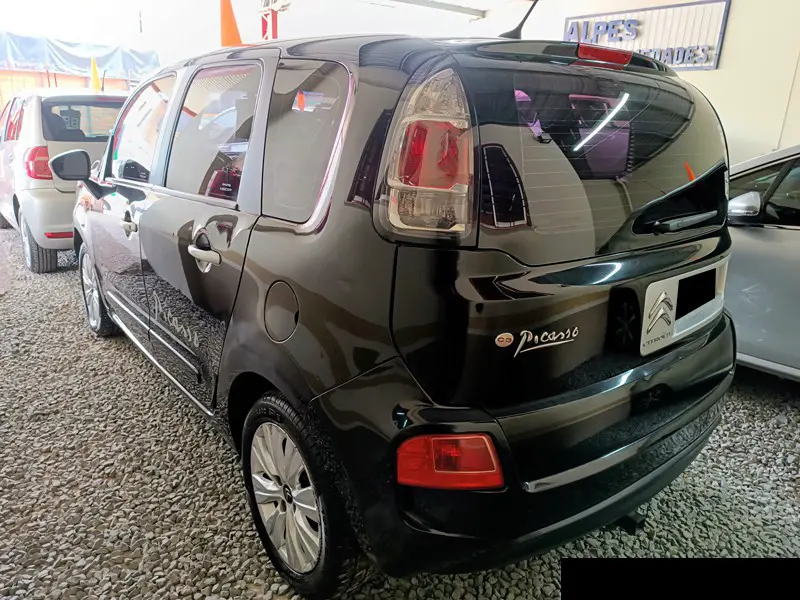 Mira esta publicación de Citroen C 3 Picasso