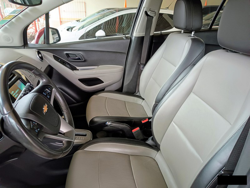Mira esta publicación de Chevrolet Tracker