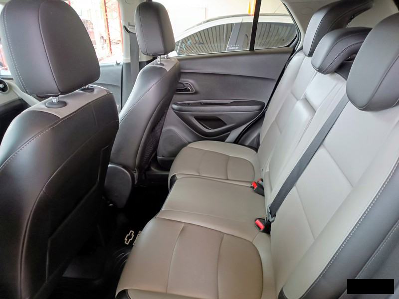 Mira esta publicación de Chevrolet Tracker