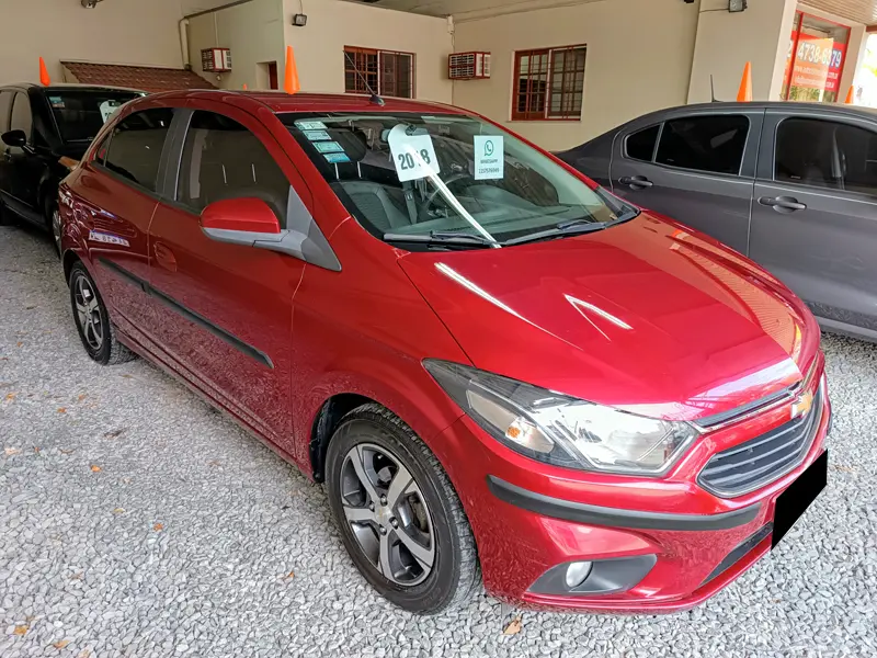 Mira esta publicación de Chevrolet Onix