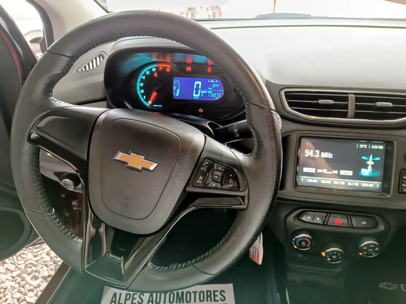 Mira esta publicación de Chevrolet Onix