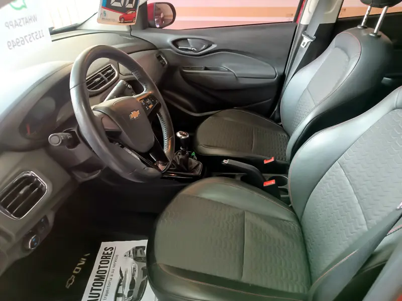 Mira esta publicación de Chevrolet Onix