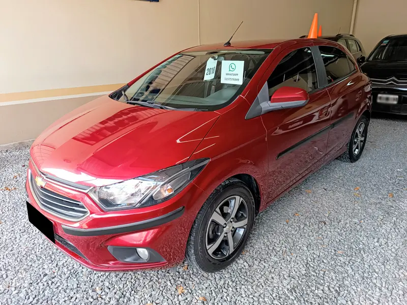 Mira esta publicación de Chevrolet Onix