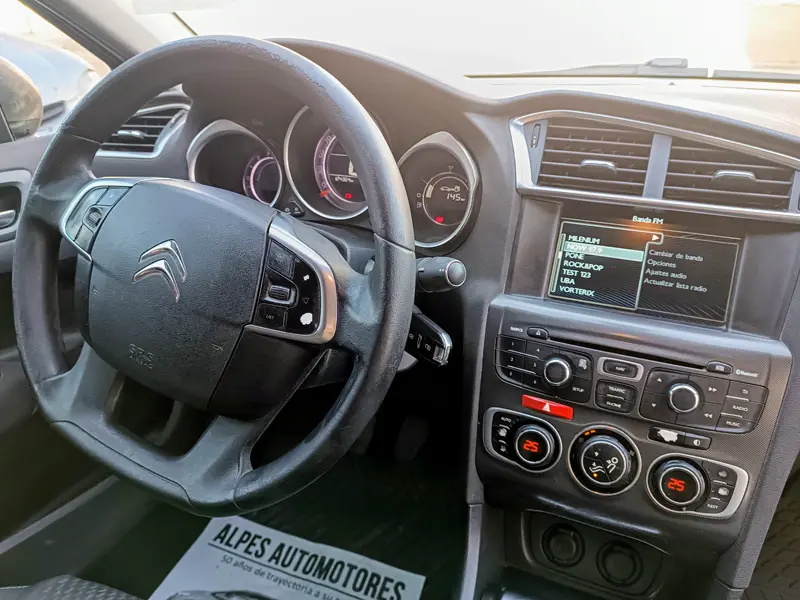 Mira esta publicación de Citroen C 4 Lounge