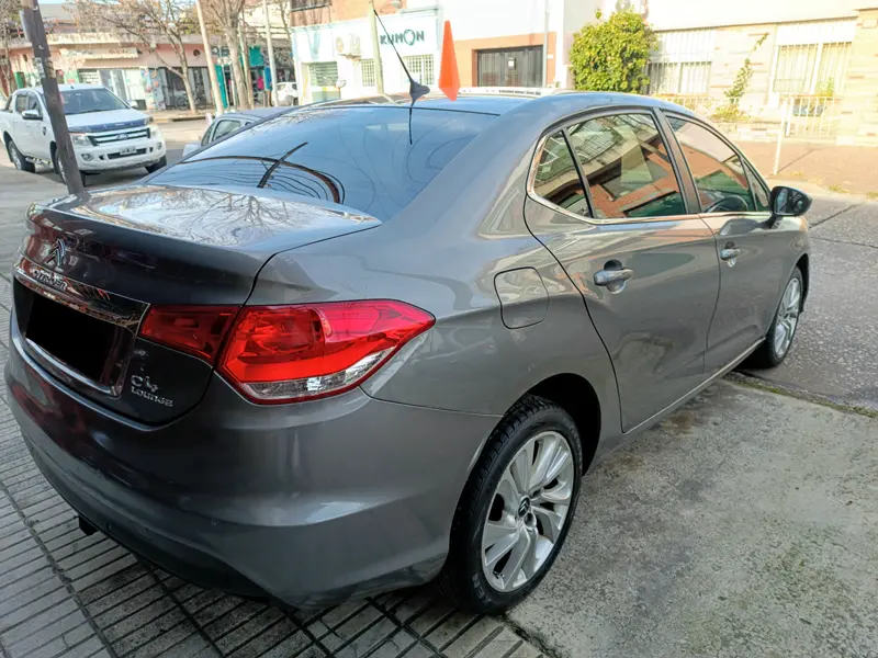 Mira esta publicación de Citroen C 4 Lounge
