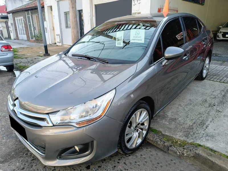 Mira esta publicación de Citroen C 4 Lounge