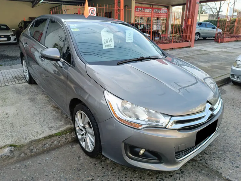 Mira esta publicación de Citroen C 4 Lounge