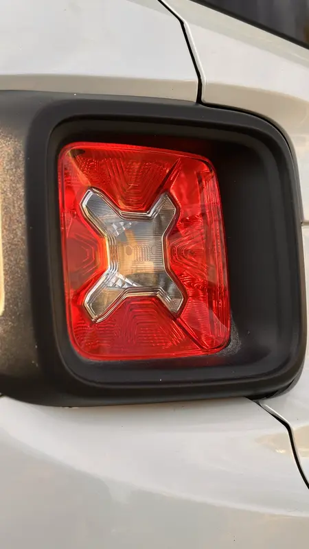 Mirá esta publicación de Jeep Renegade