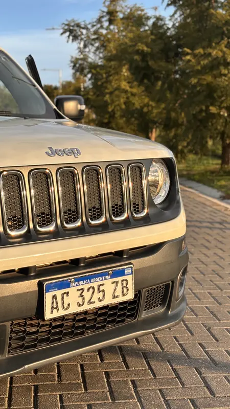 Mirá esta publicación de Jeep Renegade