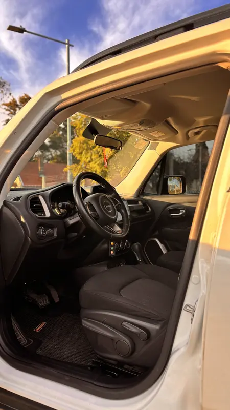 Mirá esta publicación de Jeep Renegade