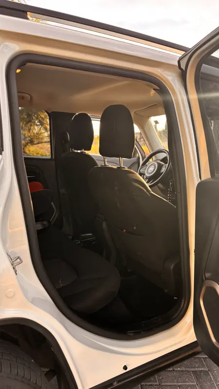 Mirá esta publicación de Jeep Renegade