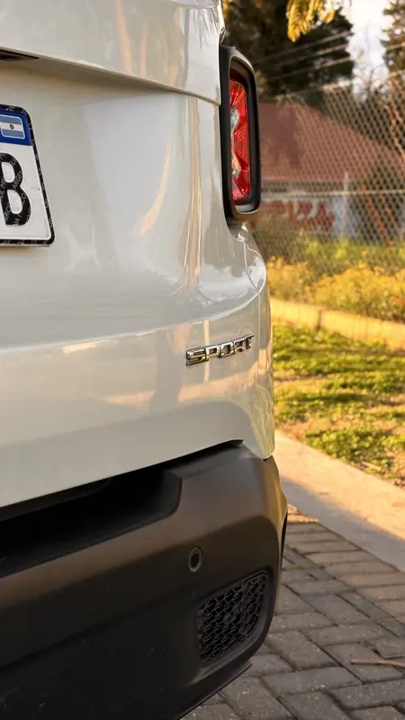 Mirá esta publicación de Jeep Renegade