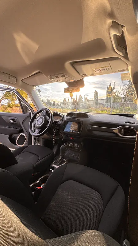 Mirá esta publicación de Jeep Renegade