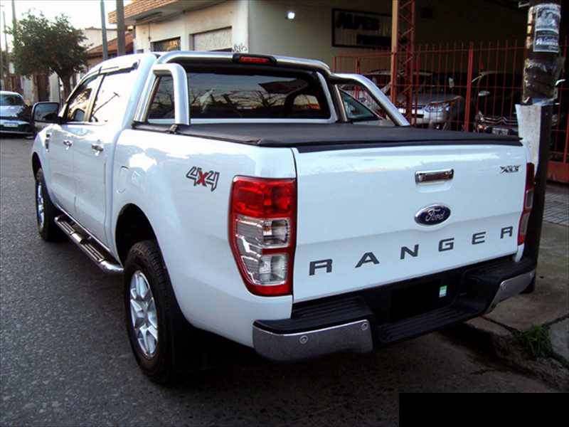 Mirá esta publicación de Ford Ranger
