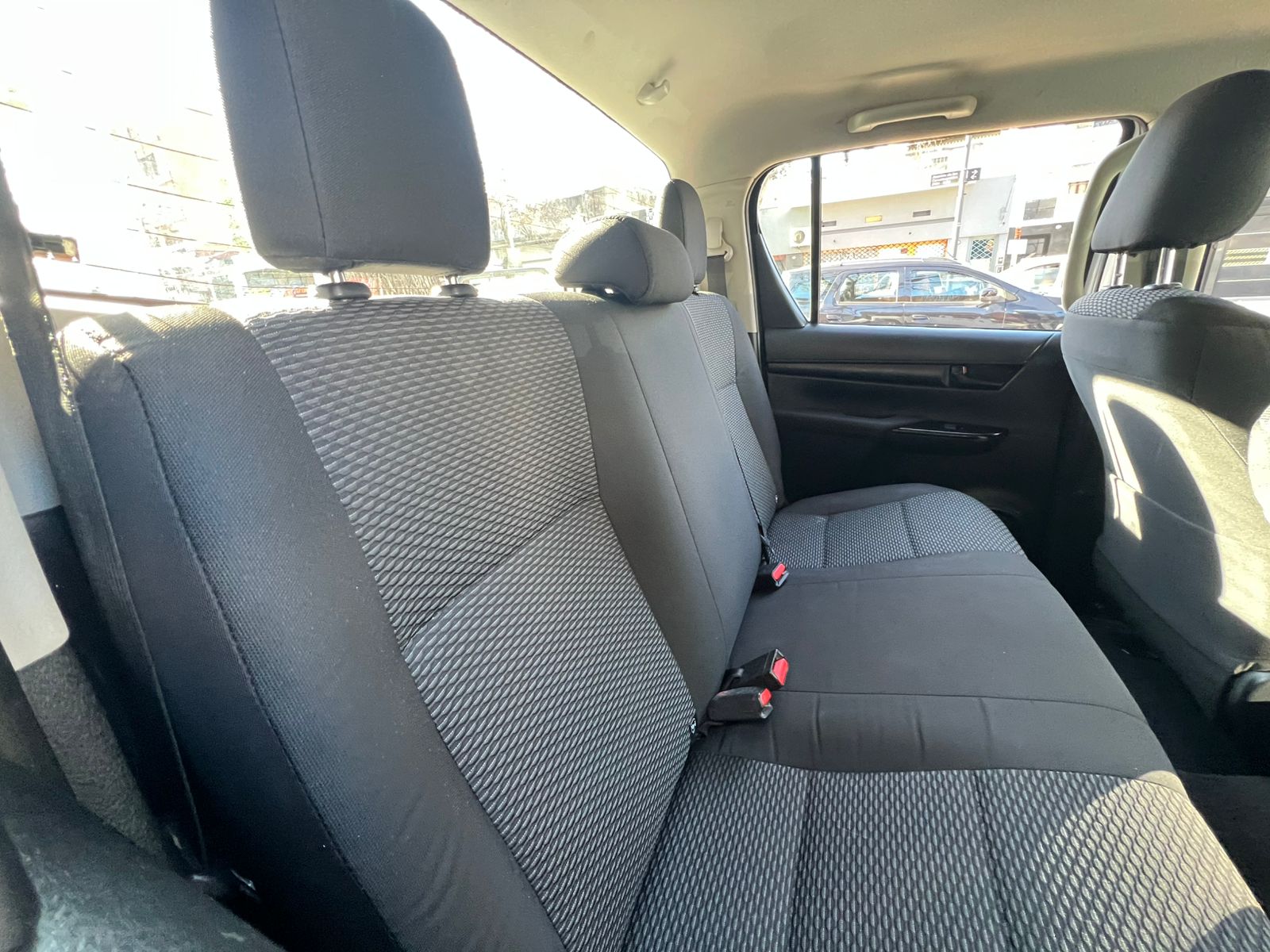 Mira esta publicación de Toyota Hilux