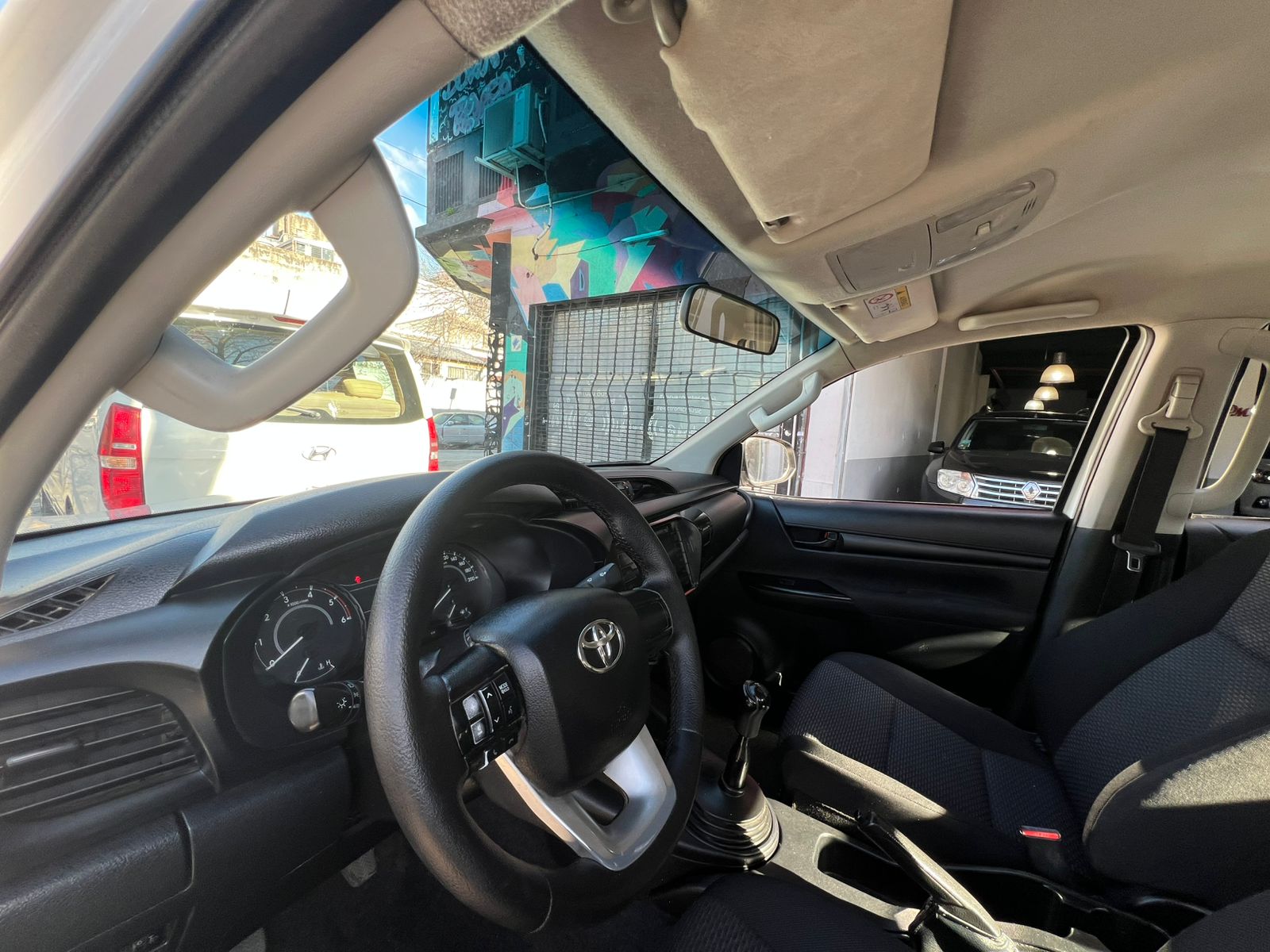 Mira esta publicación de Toyota Hilux