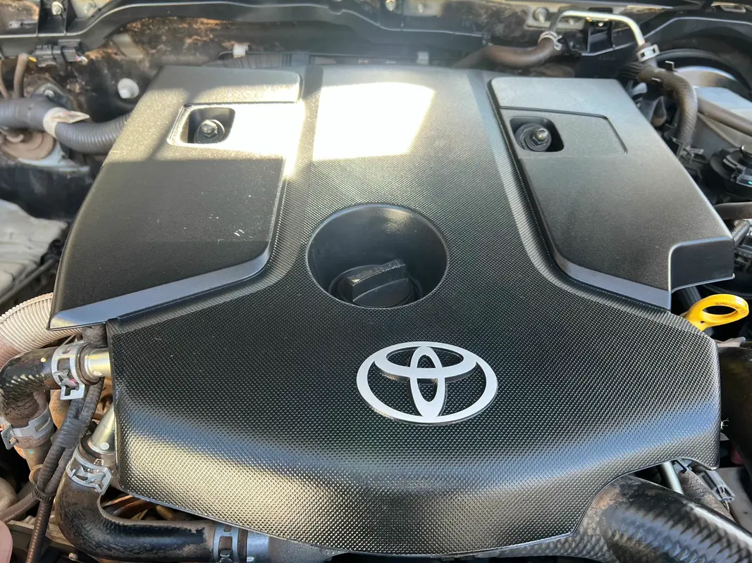 Mira esta publicación de Toyota Hilux