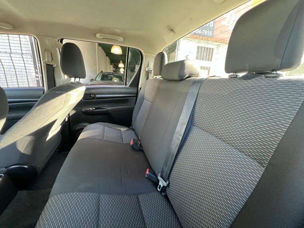 Mira esta publicación de Toyota Hilux