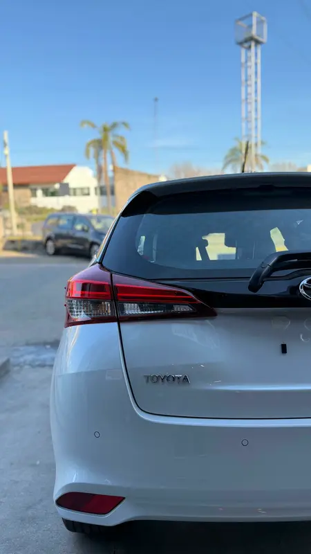 Mira esta publicación de Toyota Yaris