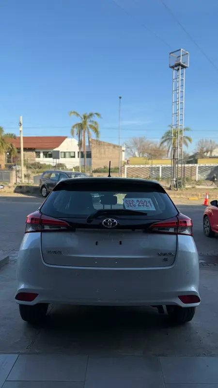 Mira esta publicación de Toyota Yaris